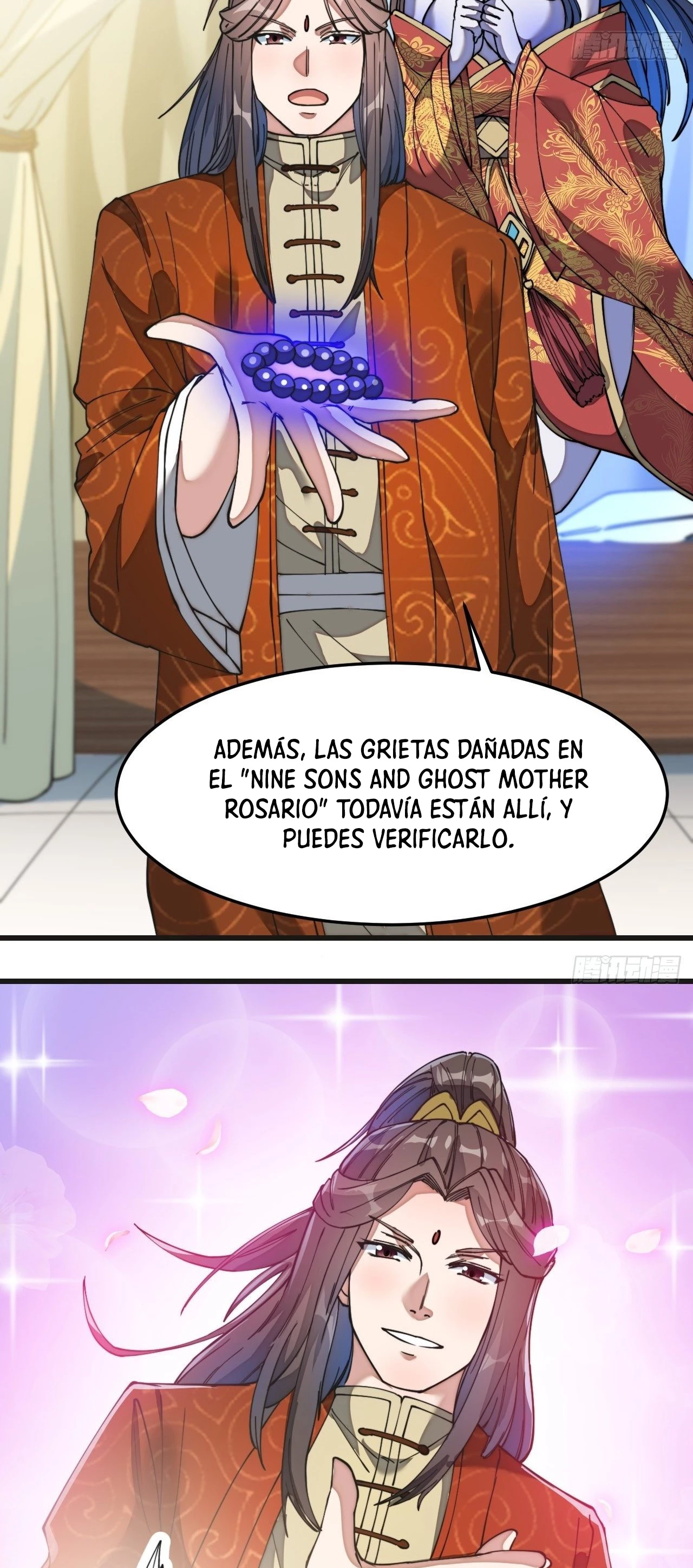 Realmente no soy un hijo de la Suerte > Capitulo 32 > Page 131